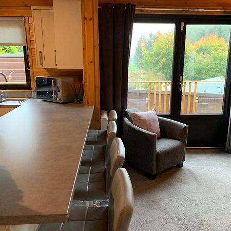 Corrie Lodge, Glendevon Kültér fotó
