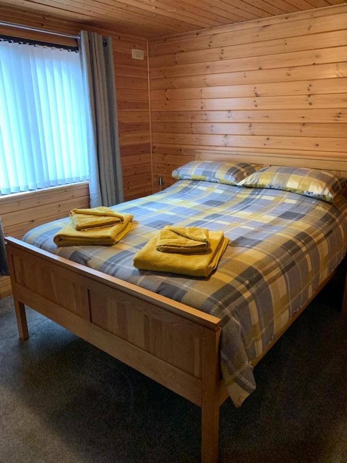 Corrie Lodge, Glendevon Kültér fotó