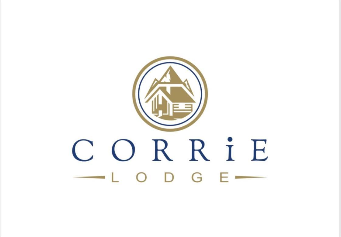 Corrie Lodge, Glendevon Kültér fotó