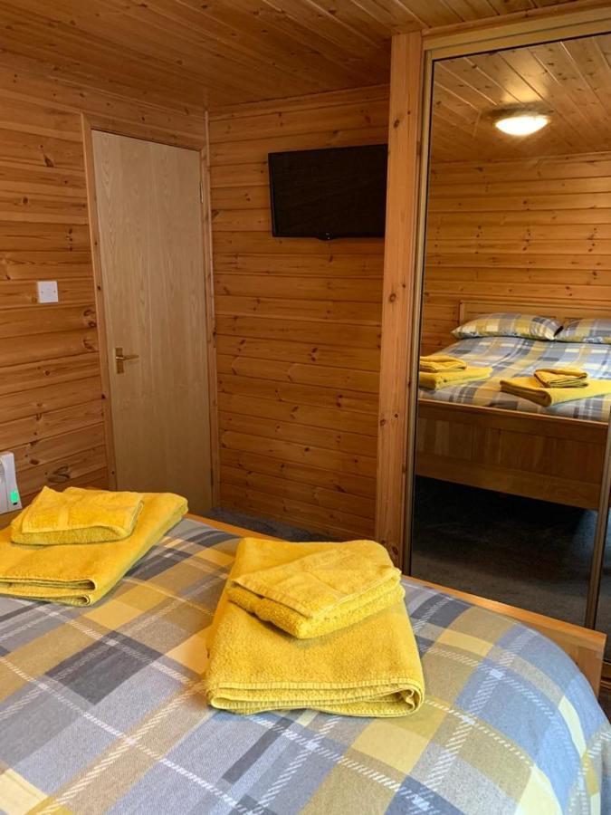 Corrie Lodge, Glendevon Kültér fotó