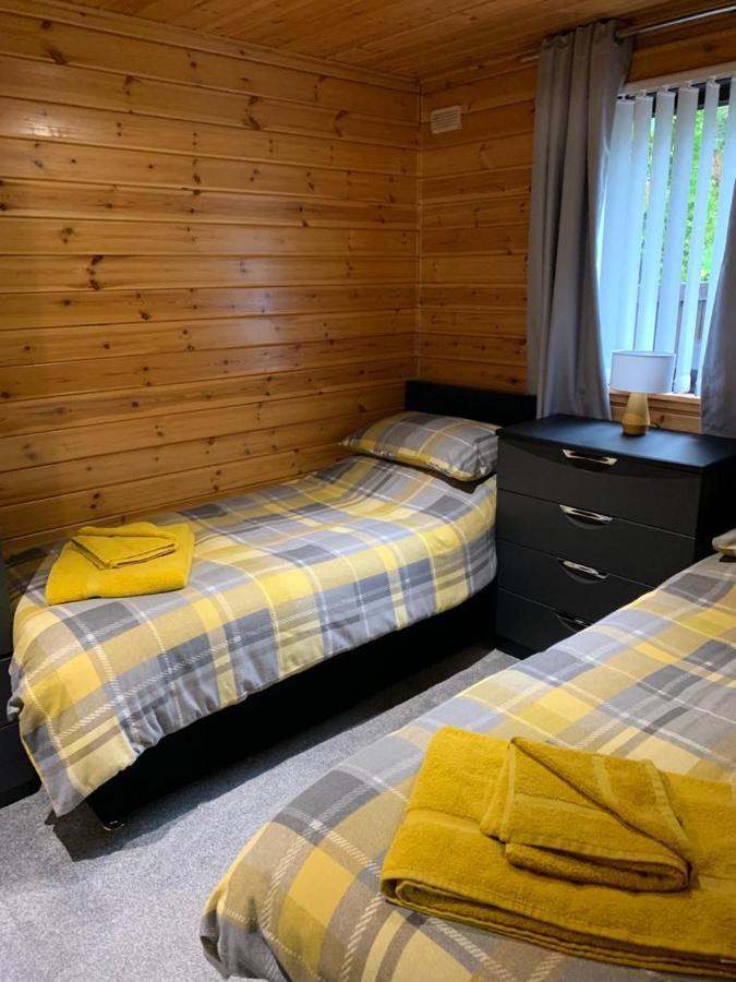 Corrie Lodge, Glendevon Kültér fotó