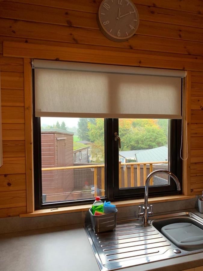 Corrie Lodge, Glendevon Kültér fotó