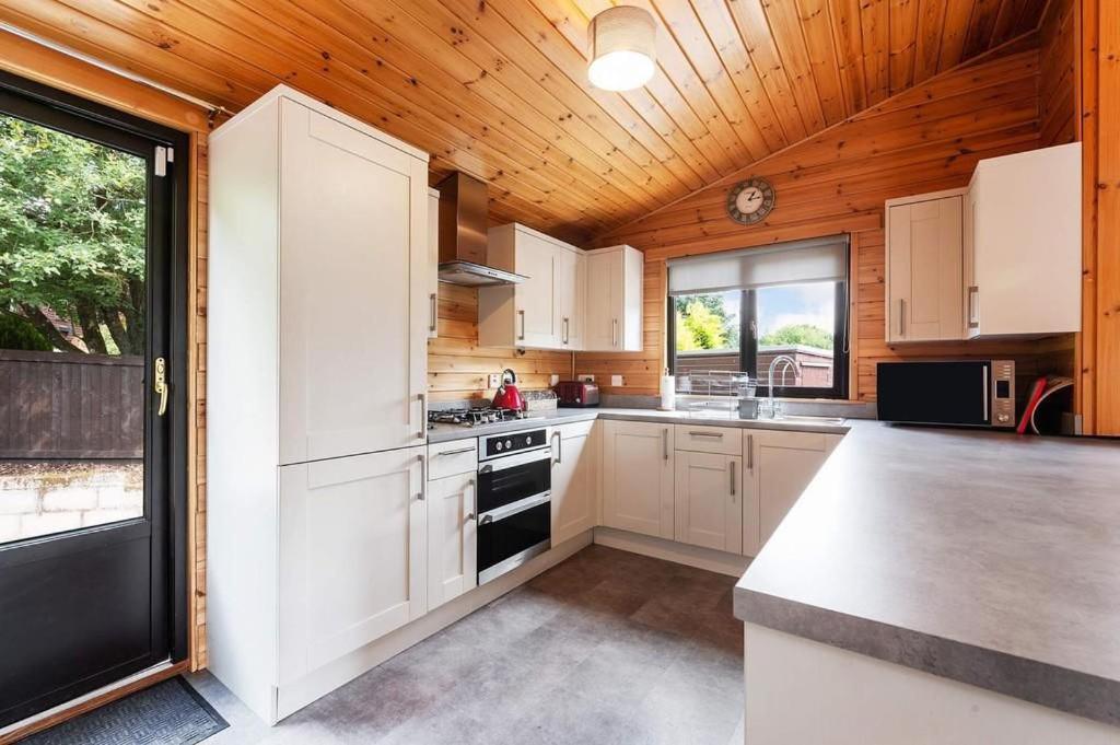Corrie Lodge, Glendevon Kültér fotó