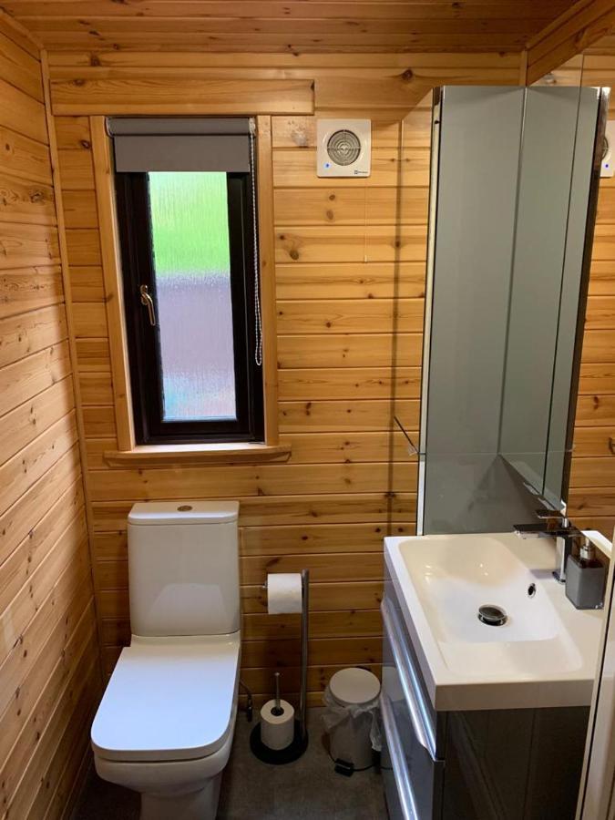 Corrie Lodge, Glendevon Kültér fotó